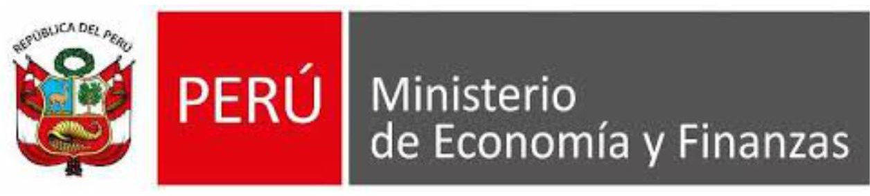 Ministerio de Economía y Finanzas